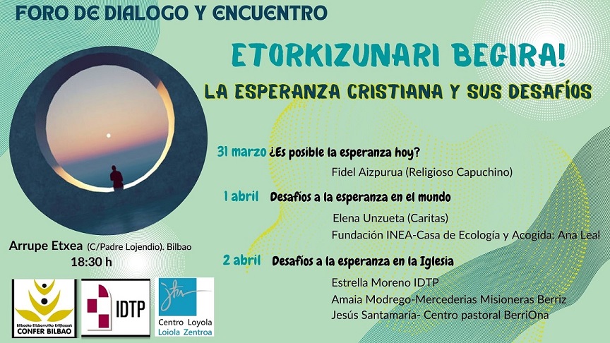 imagen BerriOna en el Foro de Diálogo y Encuentro